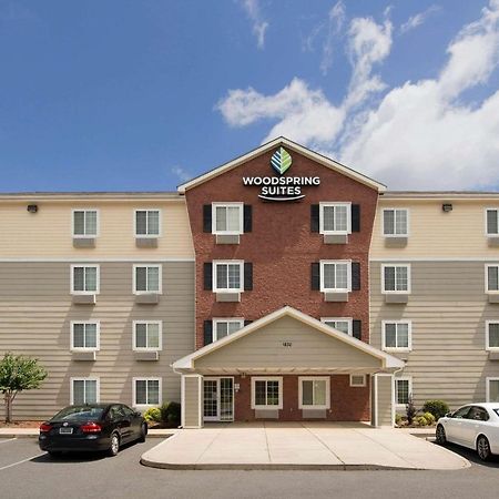Woodspring Suites Charlotte Gastonia Buitenkant foto