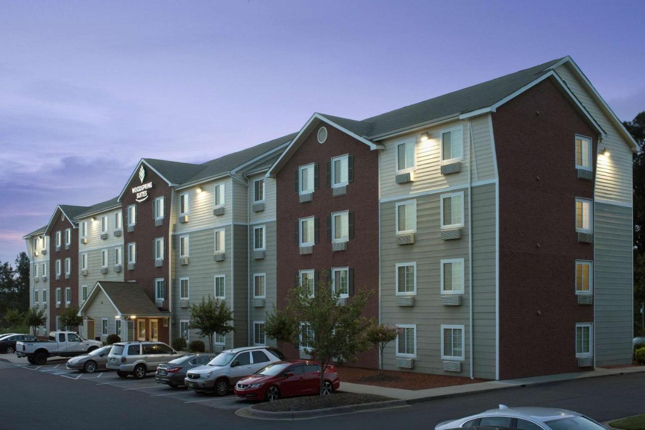 Woodspring Suites Charlotte Gastonia Buitenkant foto