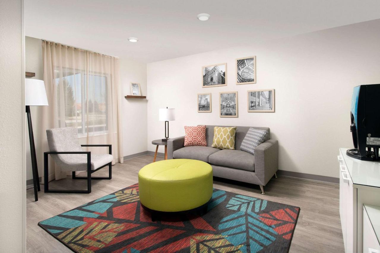 Woodspring Suites Charlotte Gastonia Buitenkant foto