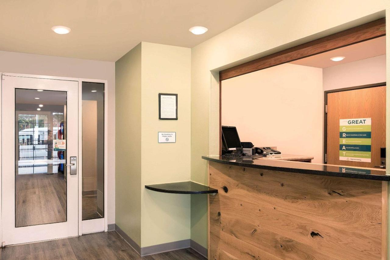 Woodspring Suites Charlotte Gastonia Buitenkant foto