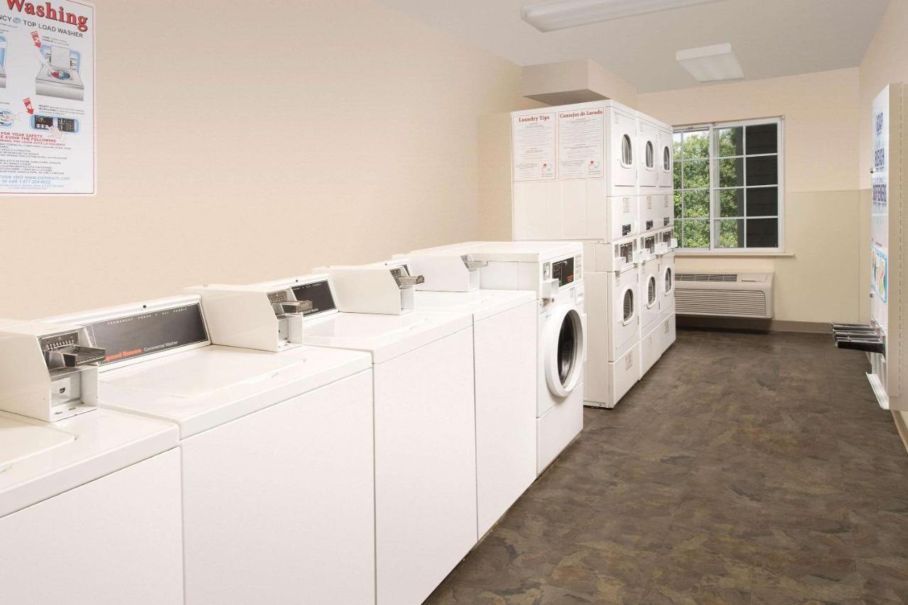 Woodspring Suites Charlotte Gastonia Buitenkant foto