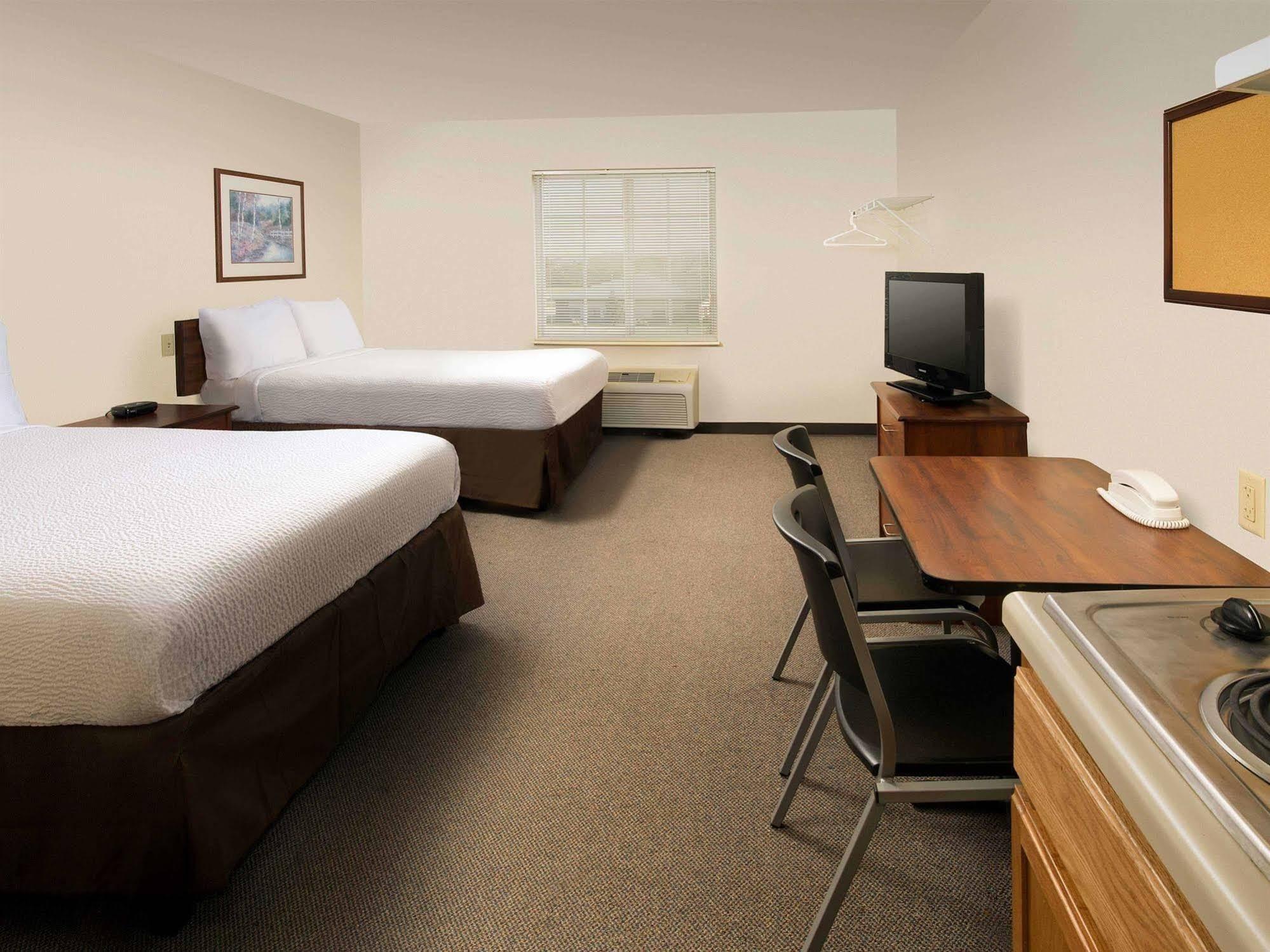 Woodspring Suites Charlotte Gastonia Buitenkant foto