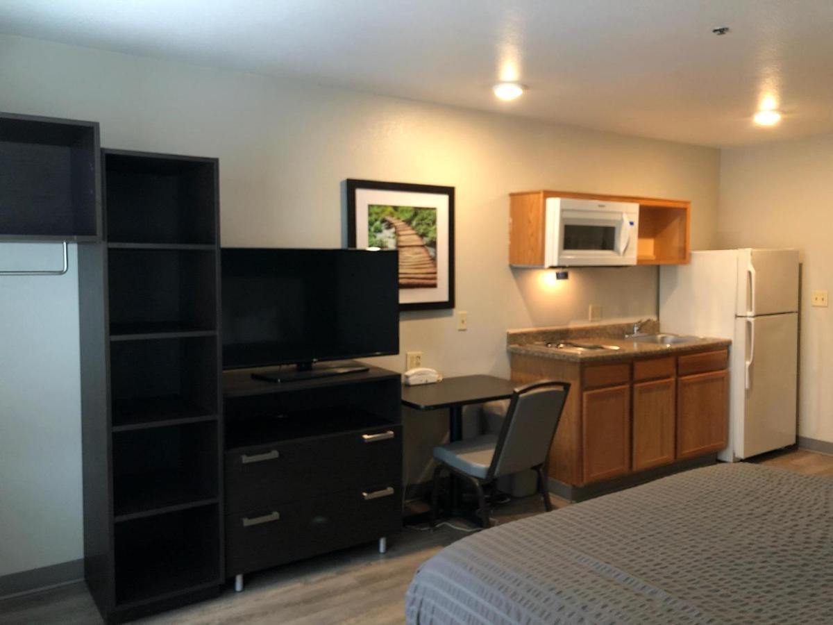 Woodspring Suites Charlotte Gastonia Buitenkant foto