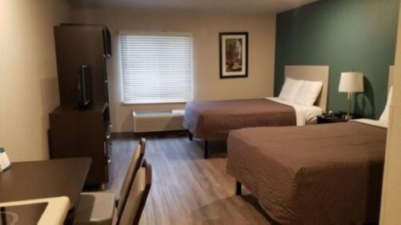Woodspring Suites Charlotte Gastonia Buitenkant foto