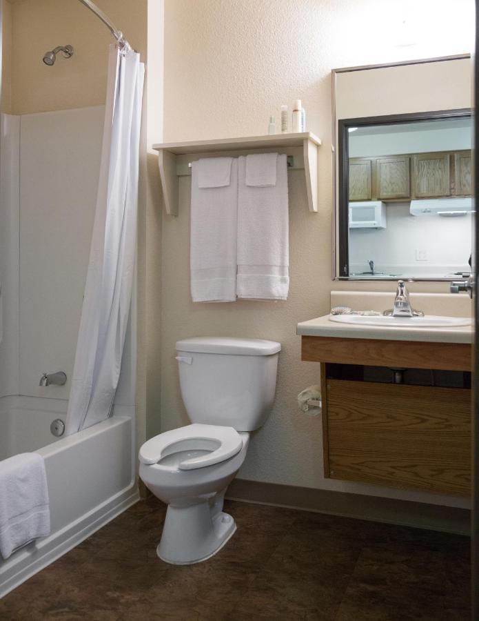 Woodspring Suites Charlotte Gastonia Buitenkant foto