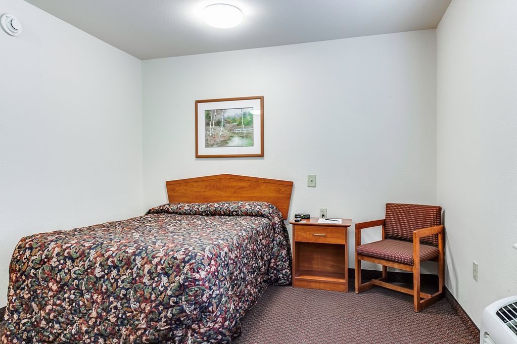 Woodspring Suites Charlotte Gastonia Kamer foto