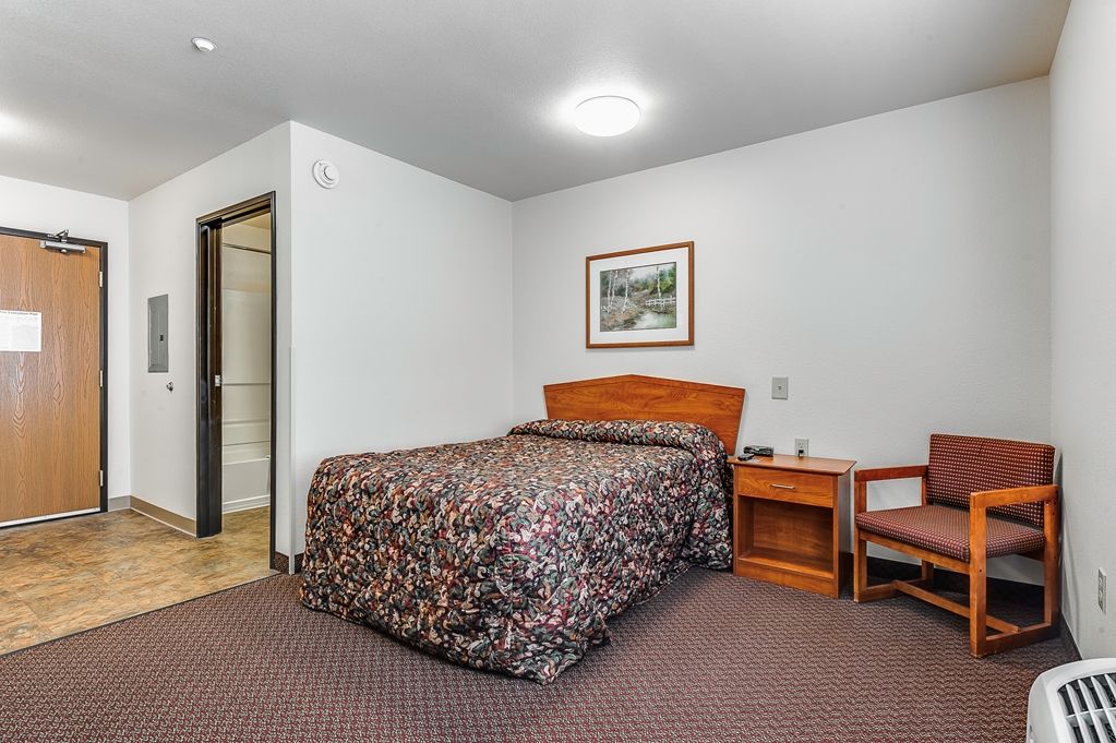 Woodspring Suites Charlotte Gastonia Kamer foto