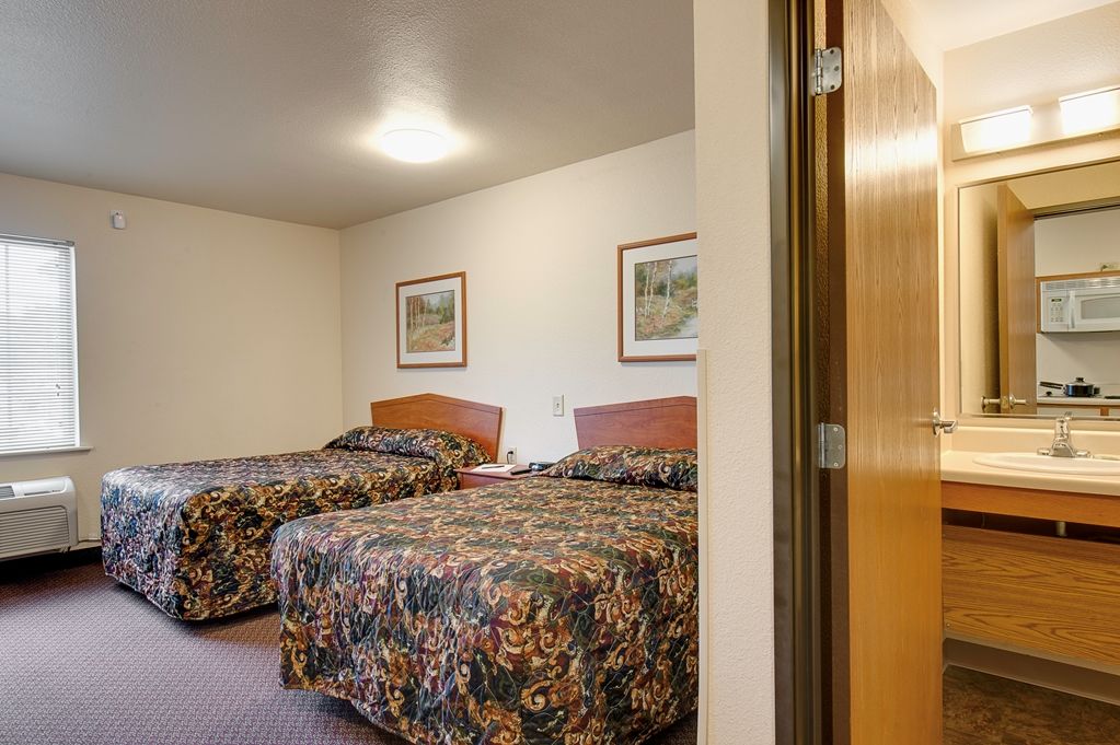 Woodspring Suites Charlotte Gastonia Kamer foto