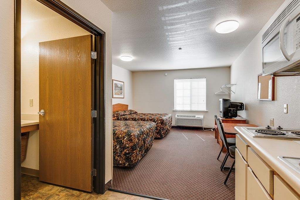 Woodspring Suites Charlotte Gastonia Kamer foto