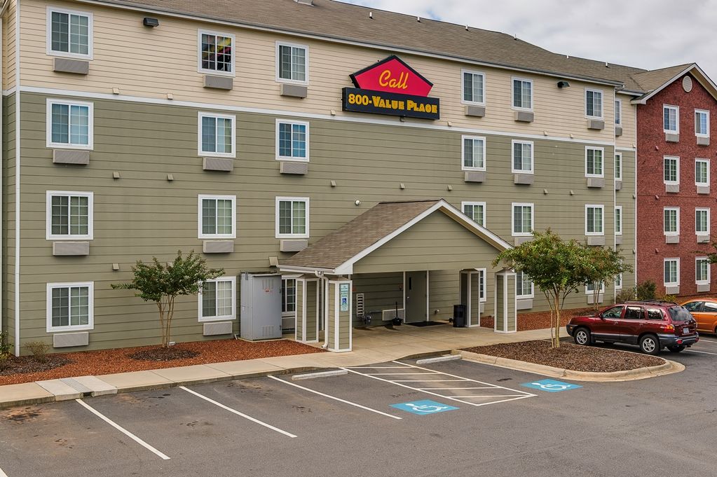 Woodspring Suites Charlotte Gastonia Buitenkant foto