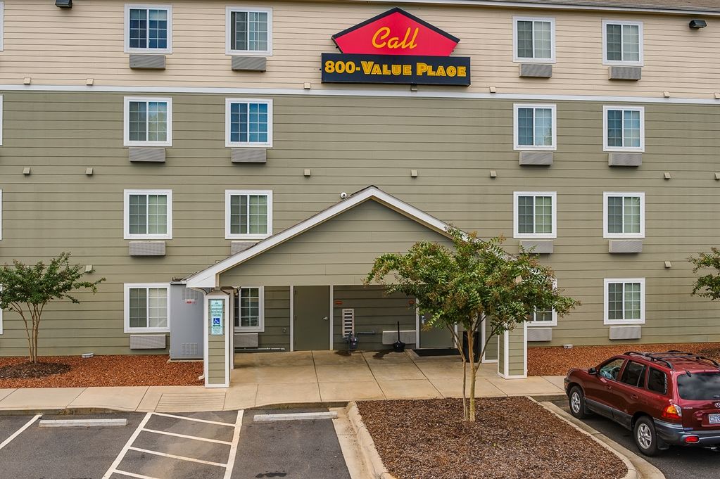 Woodspring Suites Charlotte Gastonia Buitenkant foto