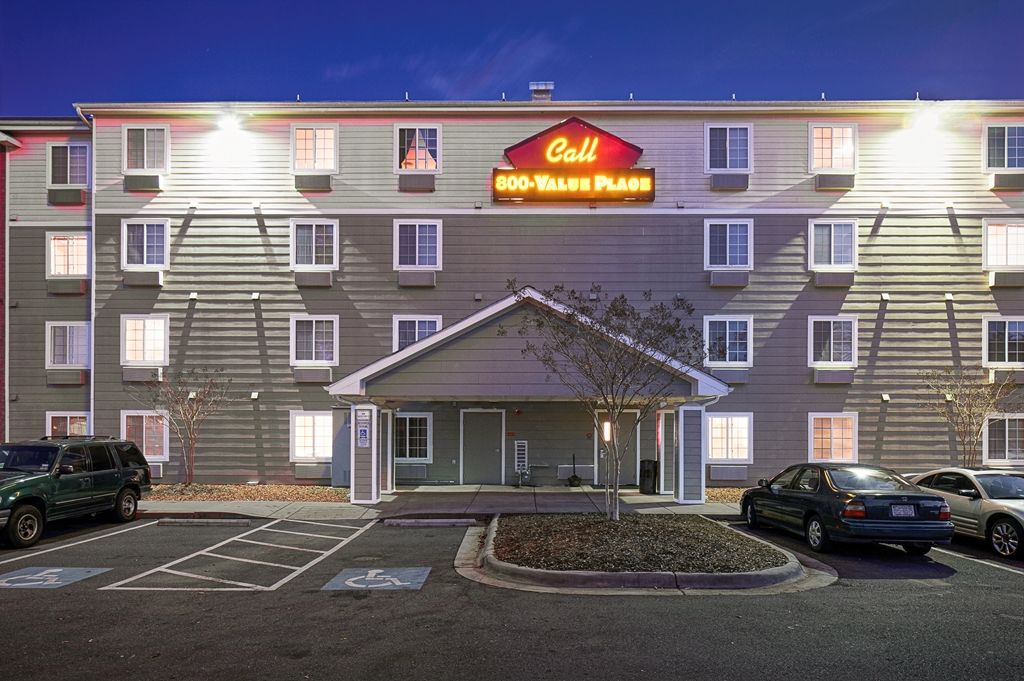 Woodspring Suites Charlotte Gastonia Buitenkant foto