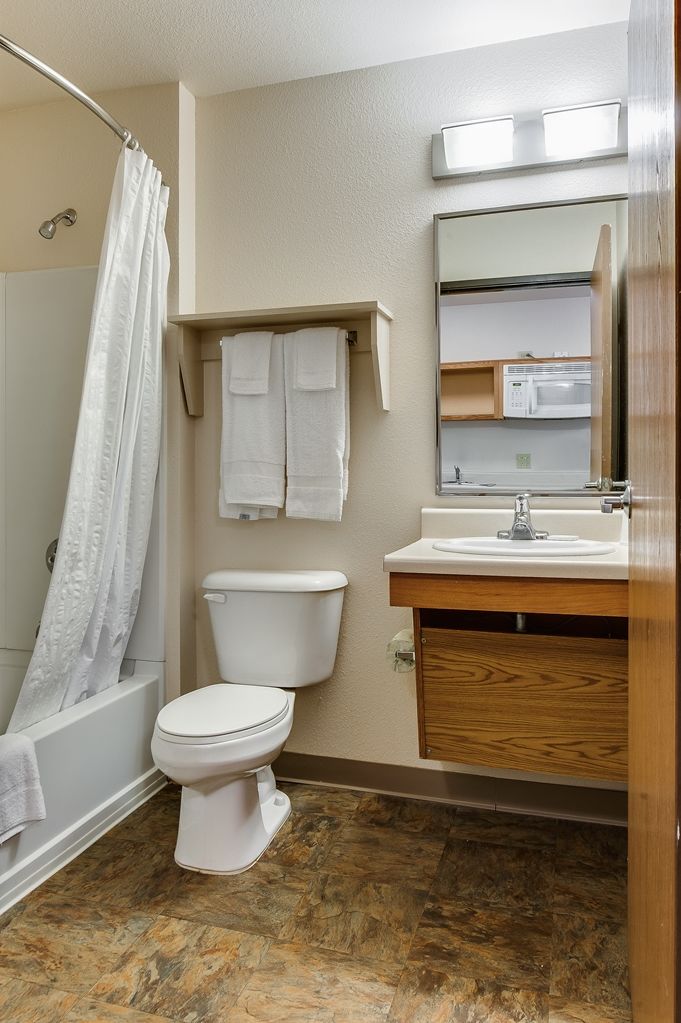 Woodspring Suites Charlotte Gastonia Kamer foto