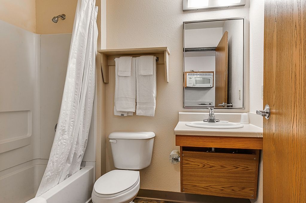 Woodspring Suites Charlotte Gastonia Kamer foto
