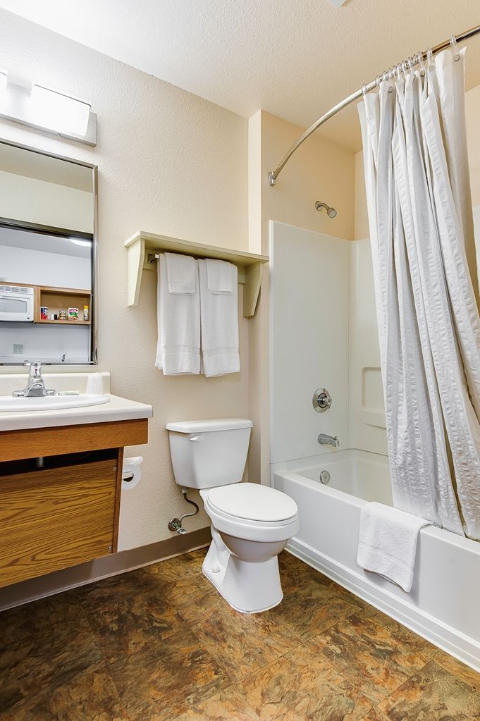Woodspring Suites Charlotte Gastonia Kamer foto