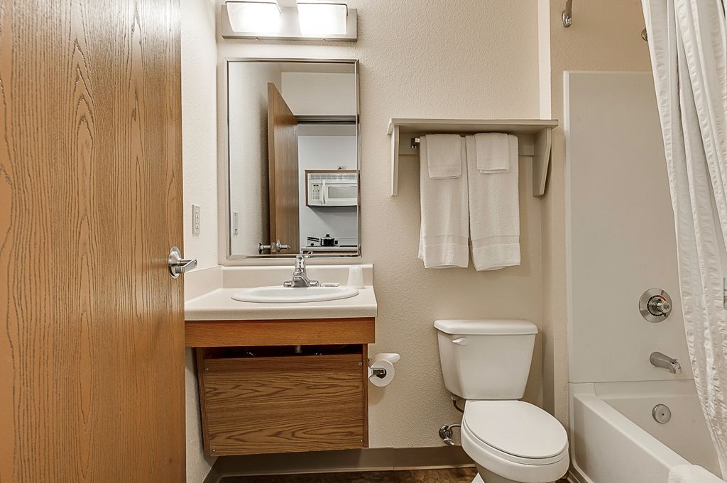 Woodspring Suites Charlotte Gastonia Kamer foto