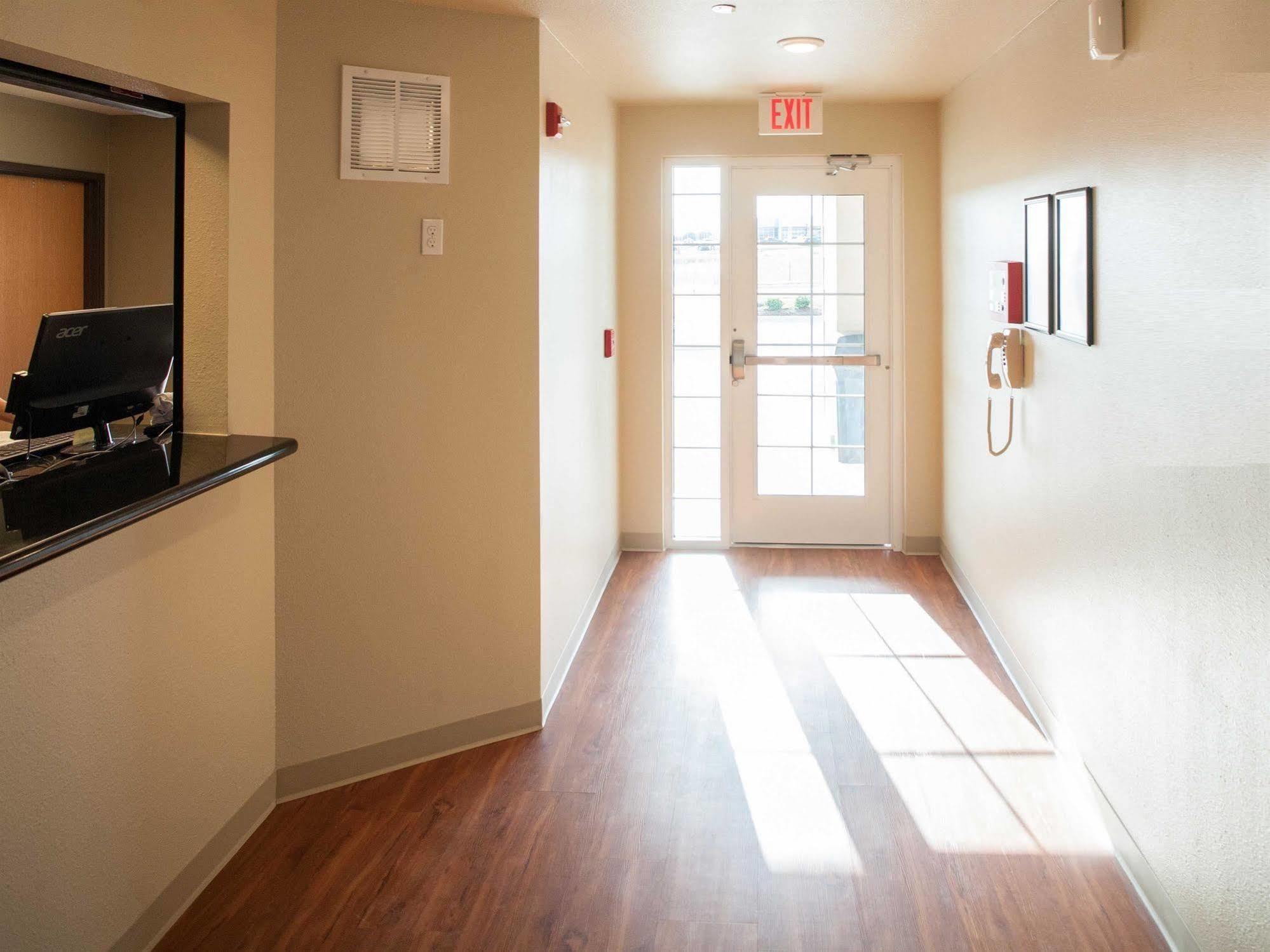 Woodspring Suites Charlotte Gastonia Buitenkant foto