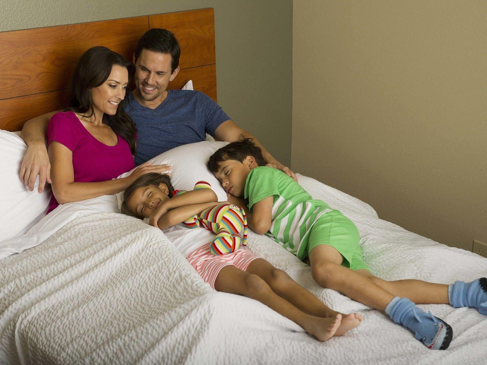 Woodspring Suites Charlotte Gastonia Buitenkant foto